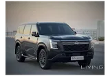 نيسان باترول LE 2025 بمحرك V6